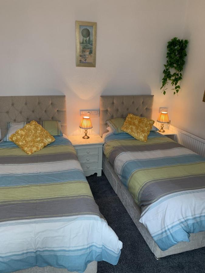 The George Guest House 布里德灵顿 外观 照片