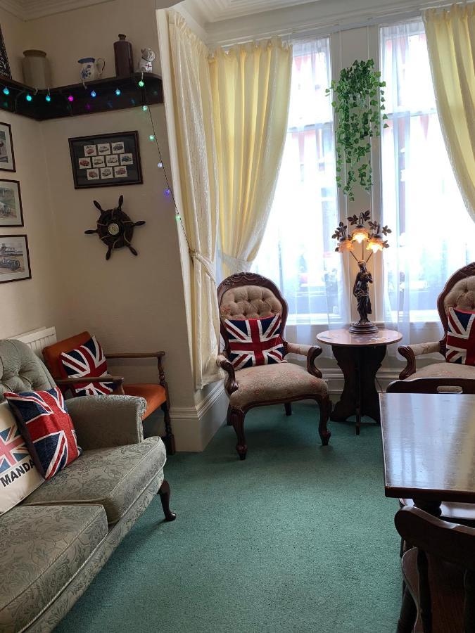 The George Guest House 布里德灵顿 外观 照片