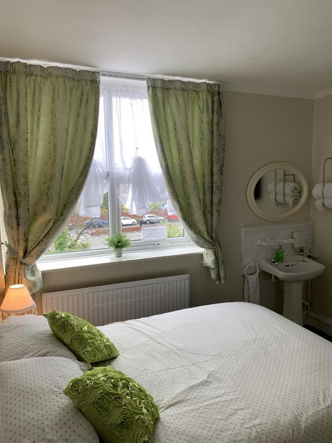 The George Guest House 布里德灵顿 外观 照片