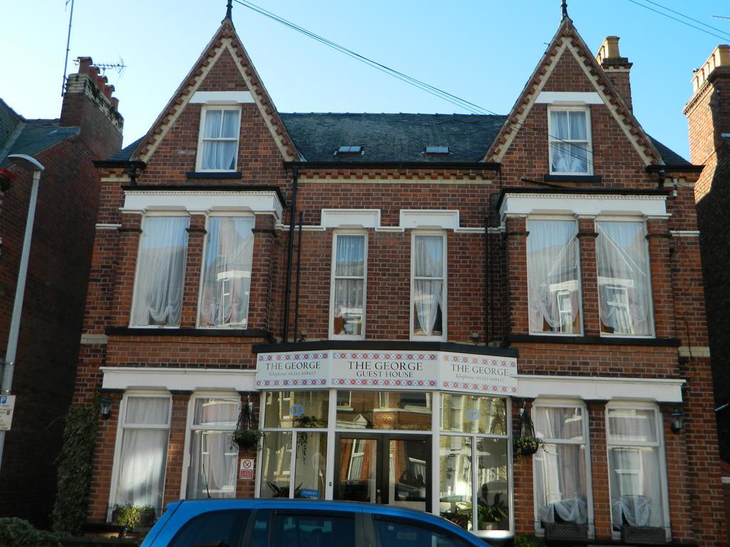 The George Guest House 布里德灵顿 外观 照片